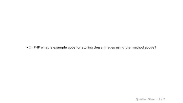 MySQL : Folder Structure for storing millions of images?