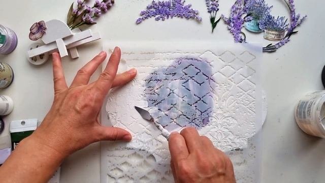 Provence Sketches By Olga Ravenskaya