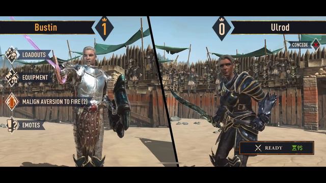 🗡️ 🛡️ #ElderScrolls #Blades Arena Championship ⚔️ 🪓