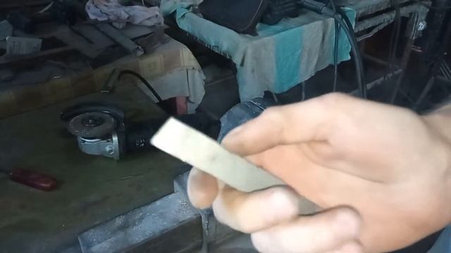 Как определить титан или нет.