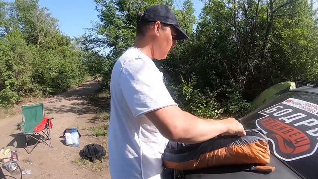 14 день похода. Немного о нашем питании. Минута юмора от Димана) Бодрый Ленивец