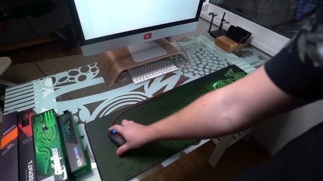 Игровой коврик! Как выбрать?