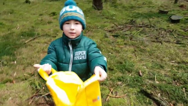 ✔ Яичный марафон #7 GIANT SURPRISE EASTER EGG HUNT Большая пасхальная охота на яйца
