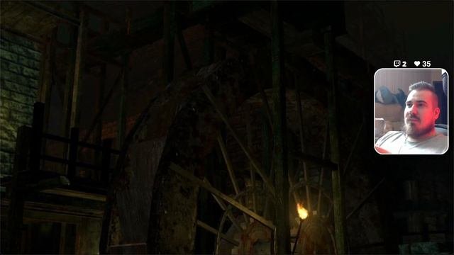 4. Пол - это лава и босс паук в Demon's Souls (PS3)