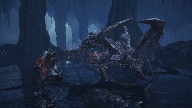 DS3 - 27 Bosses free-for-all