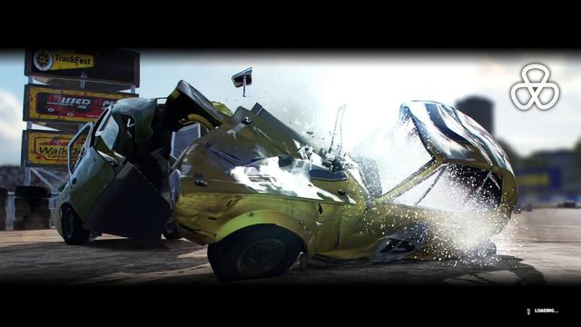 Wreckfest - School Sucks