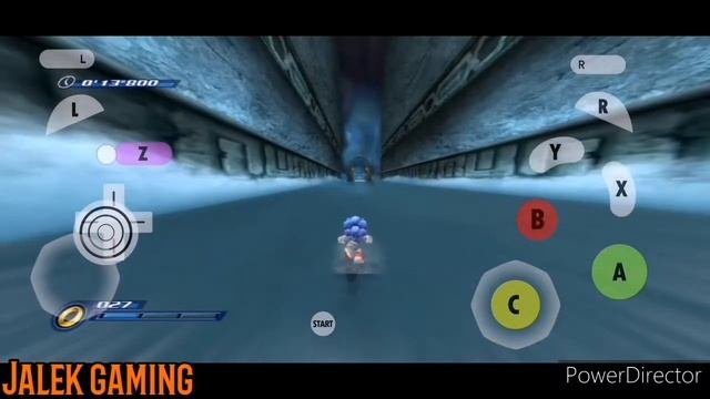 Sonic unleashed android dolphin emulator gameplay