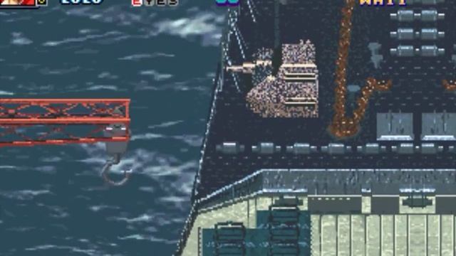 Shock Troopers My favorite Arcade Game