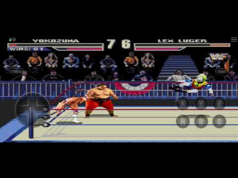 WWF Wrestlemania - Sega Genesis gameplay | COOLGAMESROID