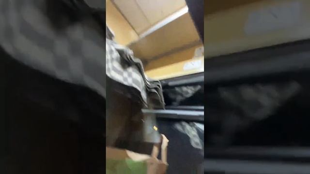 Едем на поезде в Питер !