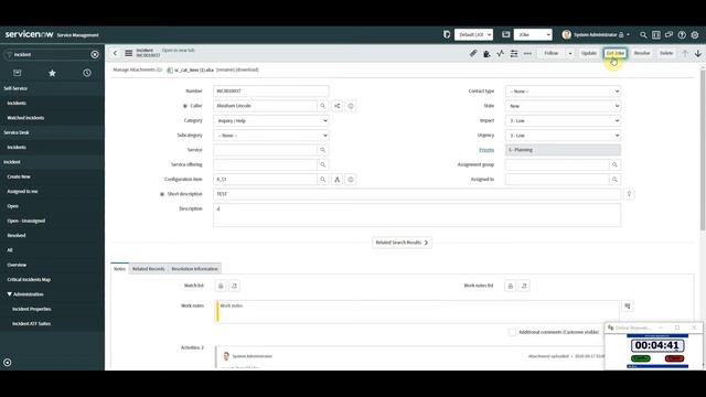 ServiceNow Flow Designer REST  Outbound REST in under 5 minutes ?!?  Integration Hub