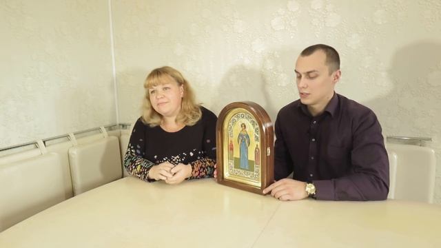 Мерная Икона
