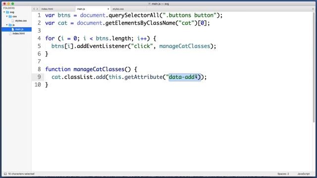 SVG Tutorial: With CSS Animation