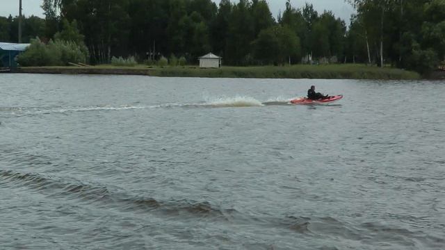 Мотокаяк
