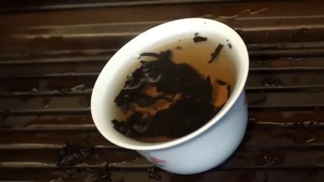 Как заваривать Пуэр-блин