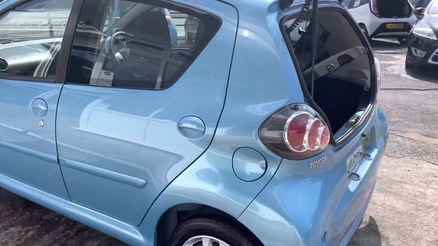 2014/14 TOYOTA AYGO 1.0 MOVE