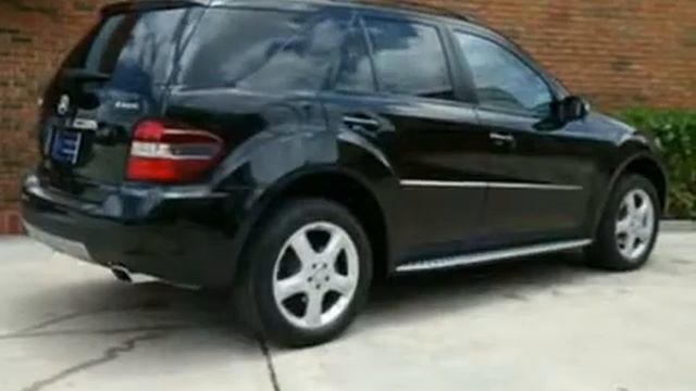 2008 Mercedes-Benz M-Class #M3148 in Miami Coral Gables, - SOLD