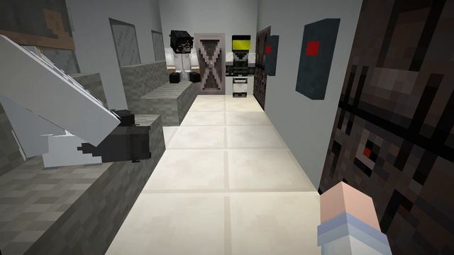 Minecraft SCP - 035 (Minecraft Roleplay)