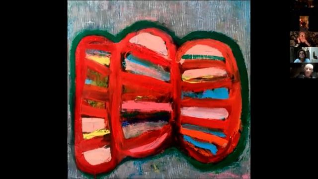 Pajaro Valley Arts, Watsonville CA. Art Salon October 14, 2020