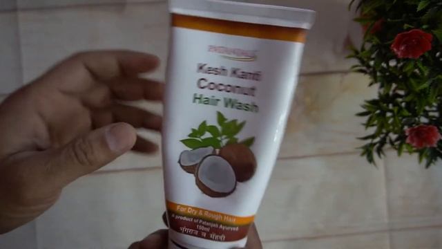 Best Coconut Shampoo | Patanjali Coconut Hair Wash with Aloevera ??