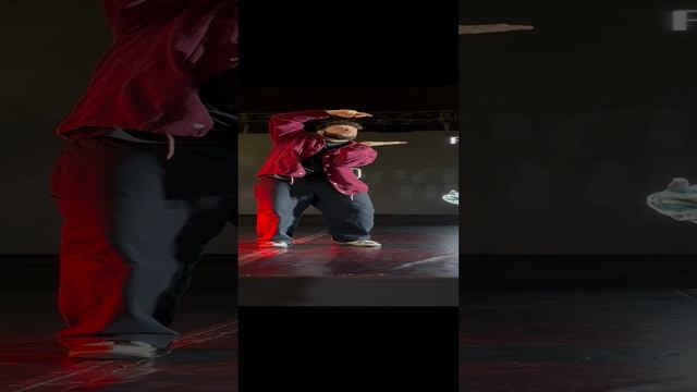 GEO animation dance