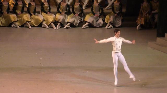 18/12/19 Maria Khoreva and Xander Parish variations coda Act III