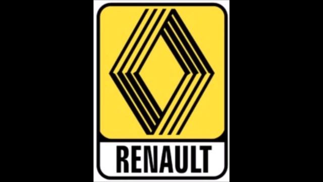 Visual History of the Renault Logo
