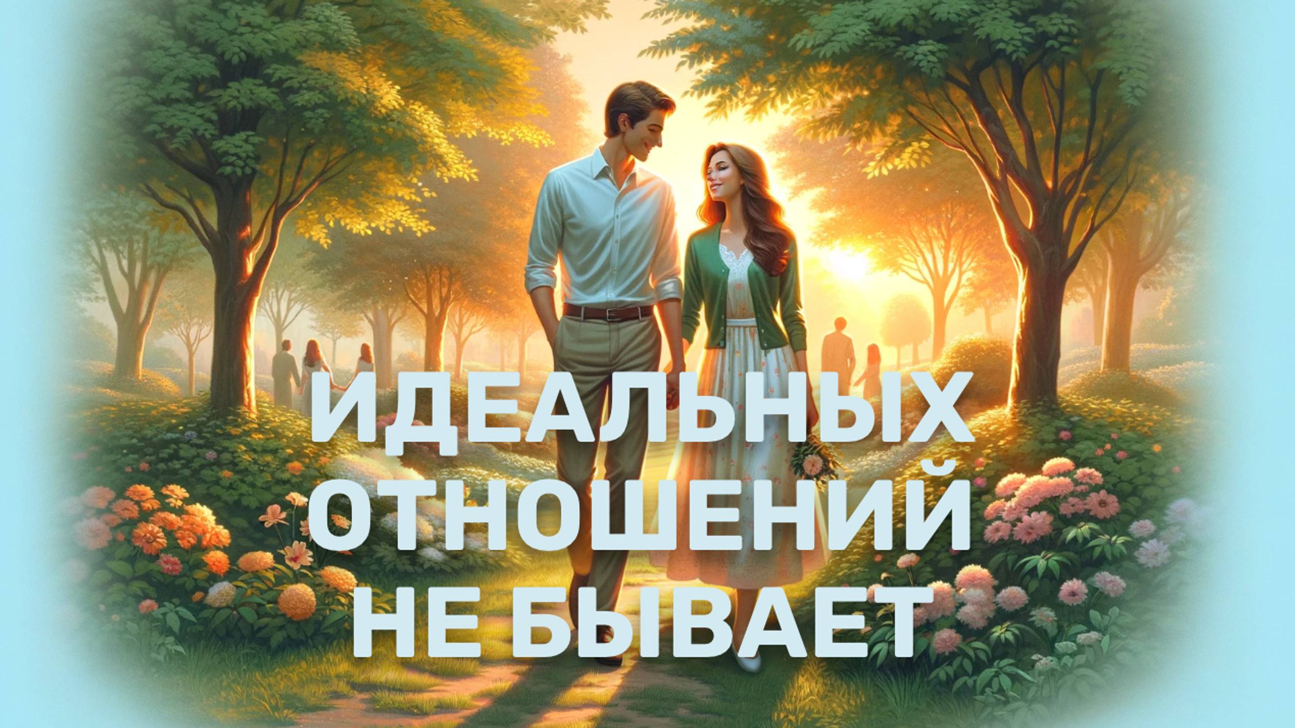 Идеальных отношений нет