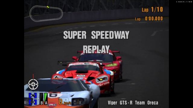 100 Times Power - Arcade Race - Gran Turismo 3