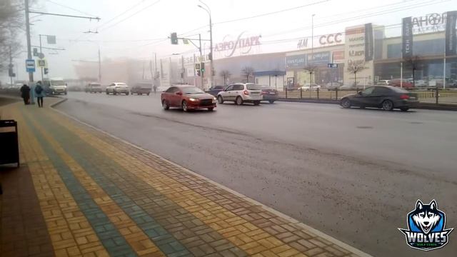 Поездка в город Брянск 1.04.2021 года