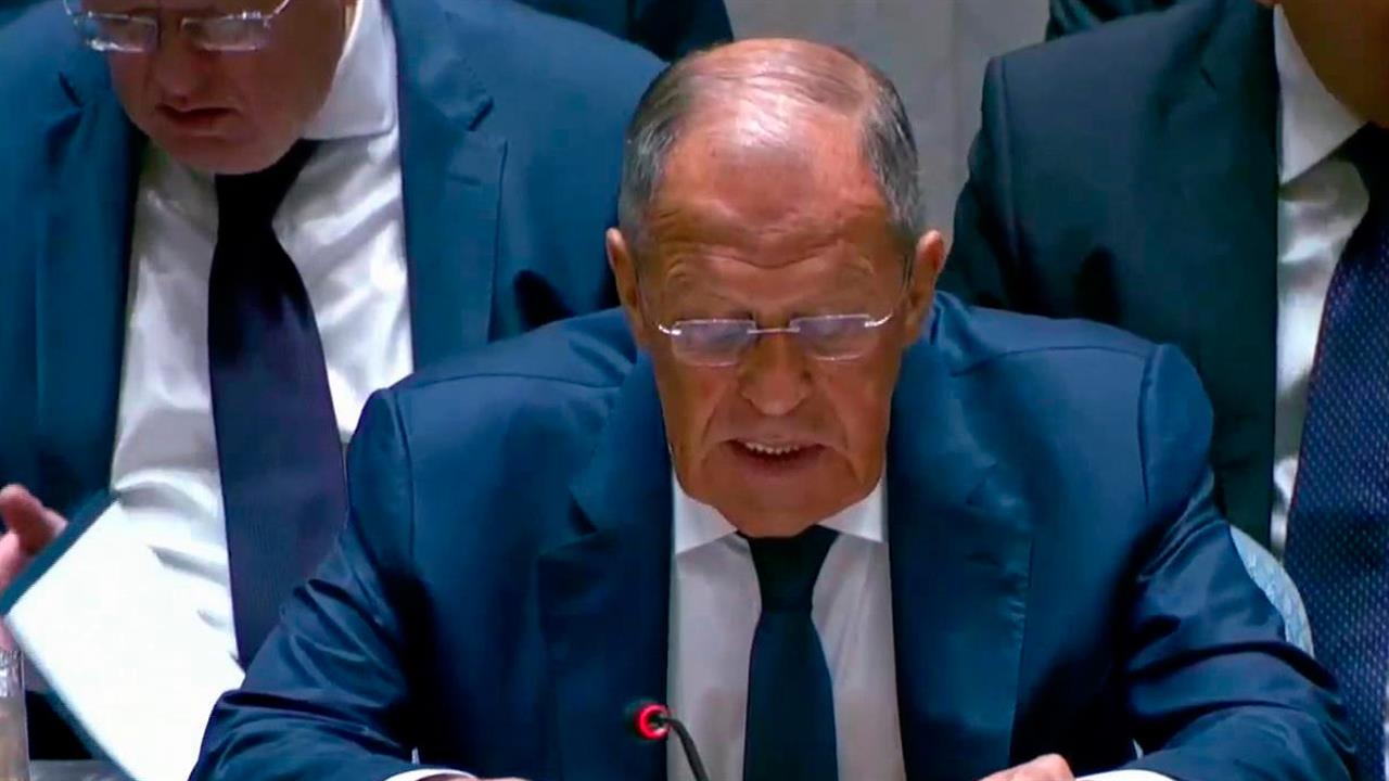 Сергей Лавров отметил роль США в конфликте на Ближнем Востоке и ситуации на Украине