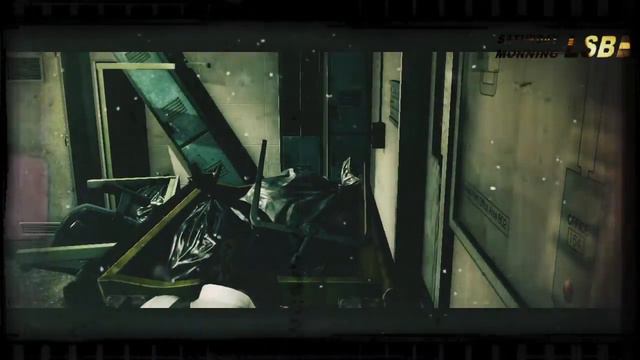 SATURDAY MORNING LSB.... THE EVIL WITHIN - DLC - THE ASSIGNMENT....