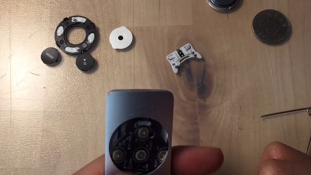 How to teardown Apple Remote