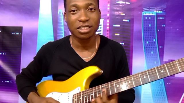 How to play 6 Makossa Guitar Lines | Part 1