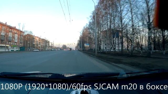 Тест (обзор) экшн камеры SJCAM M20 4K