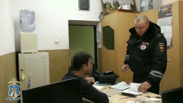 Неудачная попытка кражи произошла в Невинномысске