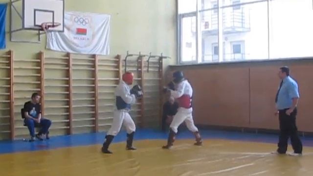 29.КозичМолодечно - СигаевАкадемия ММАМинск