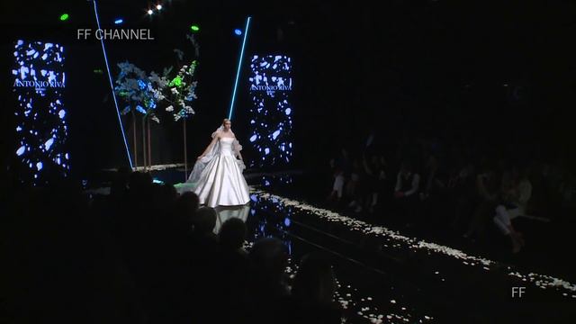 Antonio Riva | Milano Bridal Fashion Week 2018 | Exclusive