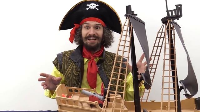 Леди Баг и Супер Кот прогоняют из пушки Акуму