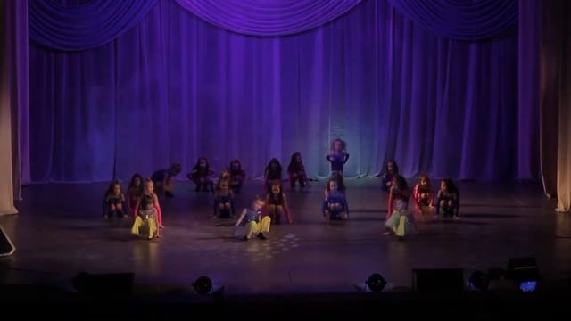 Новогодний концерт 20.12.14