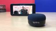 Infinity Fuze Pint by Harman JBL HK Infinity Test