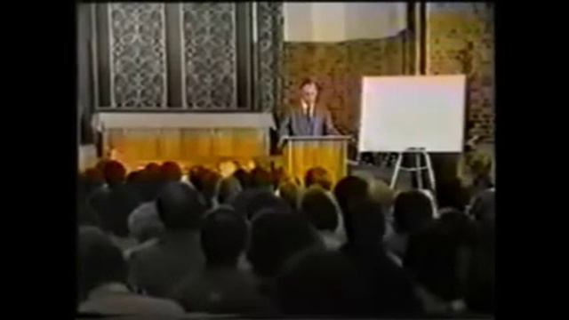 Дерек Принс - Истинная Церковь и лжецерковь