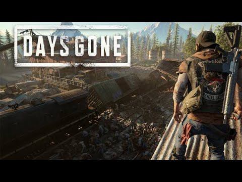 Days Gone выживание часть 18, я теперь капрал