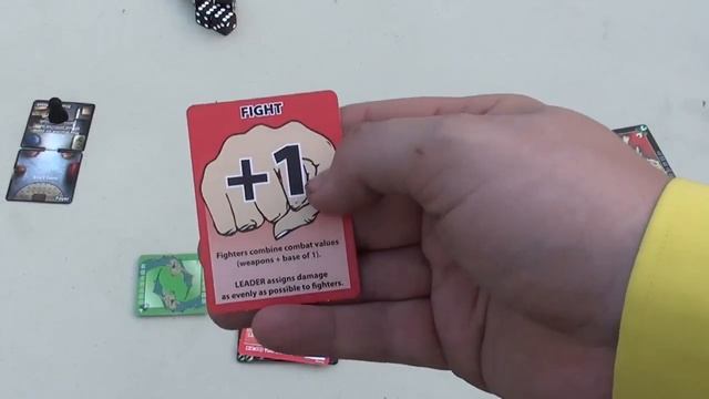 Zombie in my Pocket - with Tom Vasel