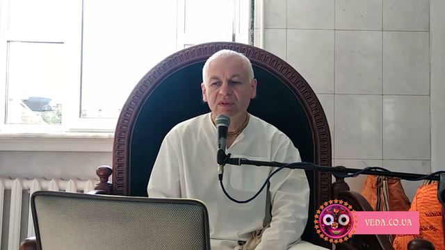 Ачьюта Прия дас - ШБ 8.9.12-15 Сладкие речи
