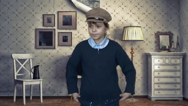 Агния Барто "Живой уголок" Читает Дарья Шушакова