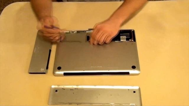 How To: Late 2008 Macbook Pro RAM Upgrade