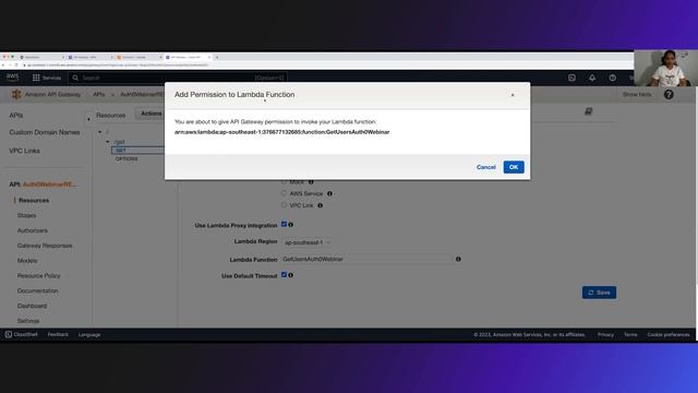 Securing Amazon REST APIs using Auth0 by Okta