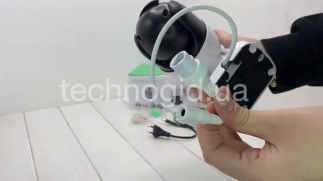 Камера Wifi Smart Camera 2.0MP A8 iCsee