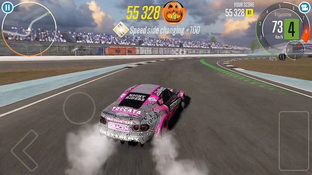 PANTHER M5 90S 3.0L I6T TUNING CarX Drift Racing 2